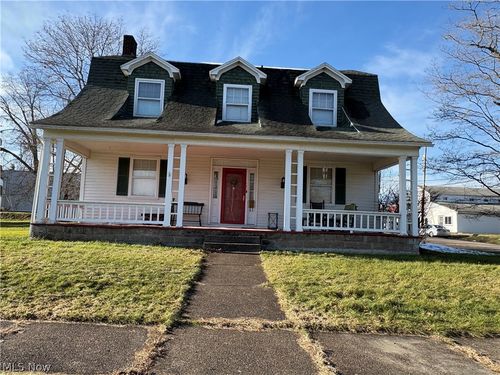 119 & 121 N Paul Street, Woodsfield, OH, 43793 | Card Image