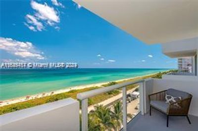 801 - 9195 Collins Ave, Condo with 2 bedrooms, 2 bathrooms and null parking in Surfside FL | Image 3