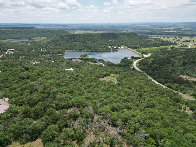 Aerial view with a water view and a forest view | Image 20