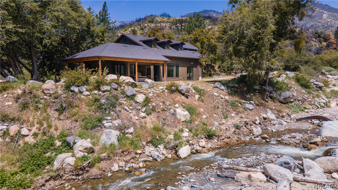 Residential in Angelus Oaks 2