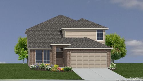 21023 Stonework Spur, San Antonio, TX, 78266-2276 | Card Image