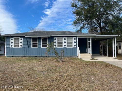 10234 Elmhurst Dr, Jacksonville, FL, 32218-5417 | Card Image