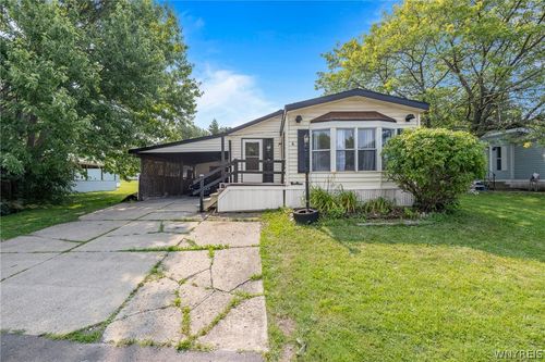 4 Brush Dr, Hamburg, NY, 14075-1809 | Card Image