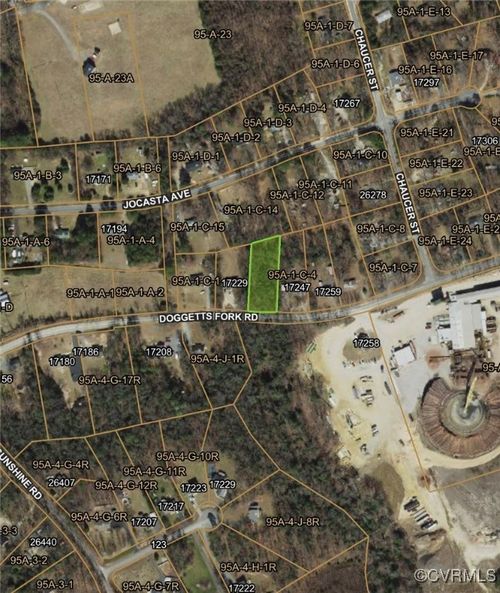0 Doggetts Fork Rd, Ruther Glen, VA, 22546 | Card Image