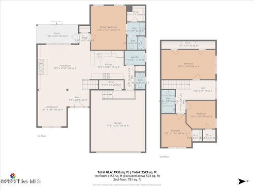 135 Wayland St, Southern Pines, NC, 28387-6421 | Card Image