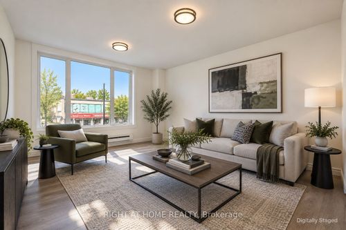upper-843 Danforth Ave, Toronto, ON, M4J1L2 | Card Image