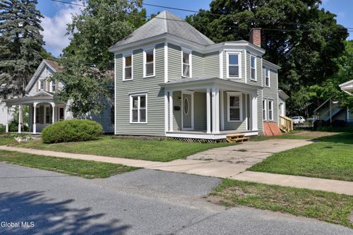 21 Mechanic St, Hudson Falls, NY, 12839-2225 | Card Image