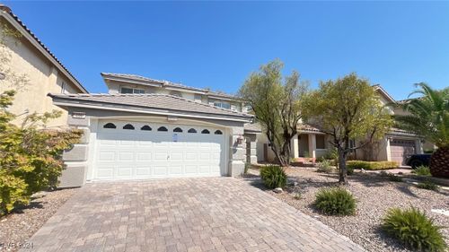 10968 Fintry Hills Street, Las Vegas, NV, 89141 | Card Image