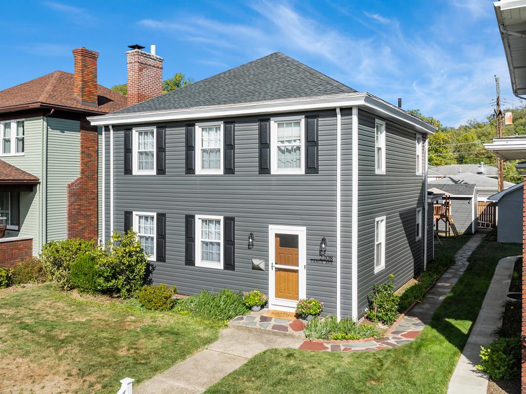 Vance Ave, Wheeling, WV 26003