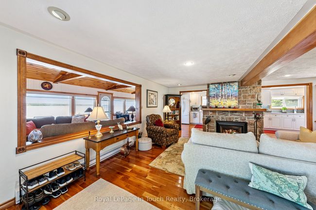 1443 Champlain Rd, House other with 5 bedrooms, 3 bathrooms and 6 parking in Tiny ON | Image 18