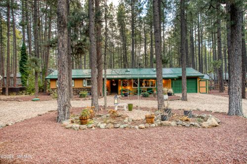 8667 Alchesay Dr, Pinetop, AZ, 85935-8392 | Card Image