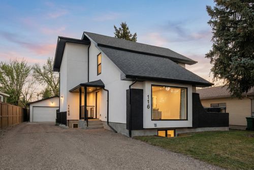 116 Deer Run Close Se, Calgary, AB, T2J5P6 | Card Image