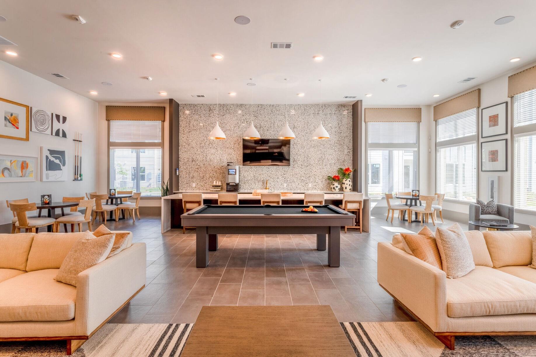 Residential Lease in Houston