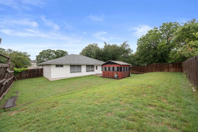 1207 Rolling Ridge Dr, House other with 3 bedrooms, 2 bathrooms and 4 parking in Round Rock TX | Image 15