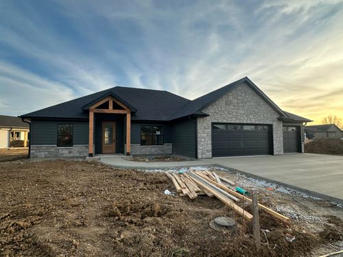 2822 Misty Flower Dr, COLUMBIA, MO, 65203 | Card Image