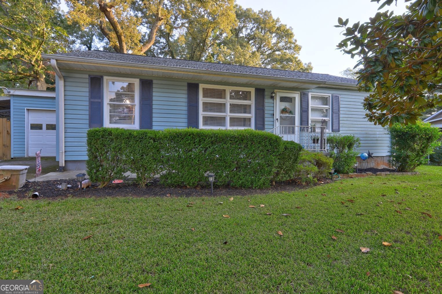 Magnolia Dr, Griffin, GA 30223