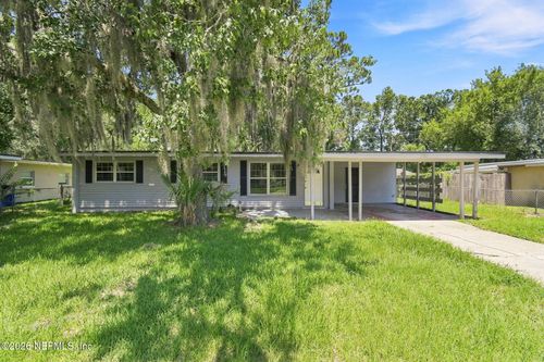 7001 Charbourg Avenue N, Jacksonville, FL, 32205 | Card Image
