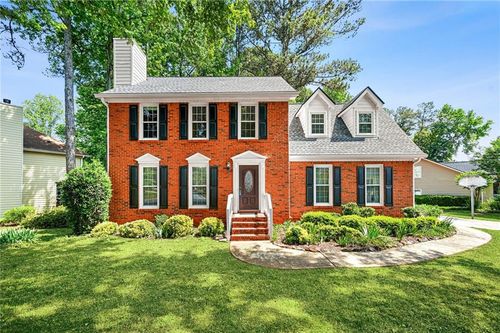 825 Meadowsong Circle, Lawrenceville, GA, 30043 | Card Image