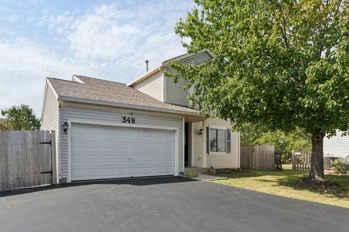 349 E Springwood Ct, Round Lake Beach, IL, 60073-4875 | Card Image