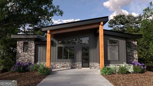 Lot 3 Whiskey Mountain Estates, Hiawassee, GA, 30546 | Card Image