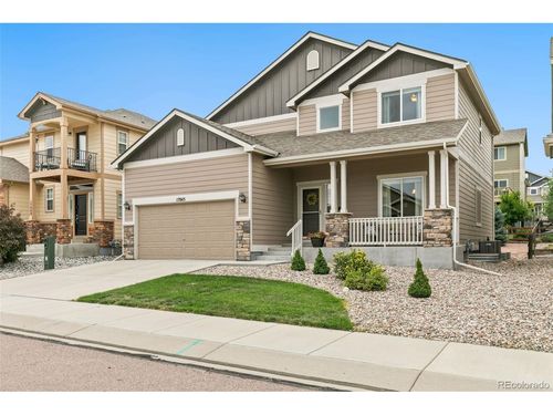 17843 Smelting Rock Dr, Monument, CO, 80132-9210 | Card Image