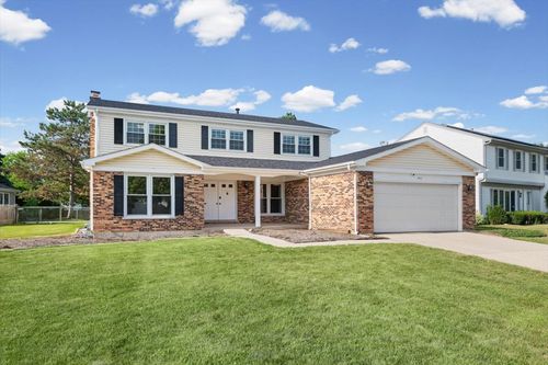 410 Thompson Blvd, Buffalo Grove, IL, 60089-1033 | Card Image