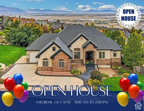 664 Eagle Ridge Dr, North Salt Lake, UT, 84054-2582 | Card Image