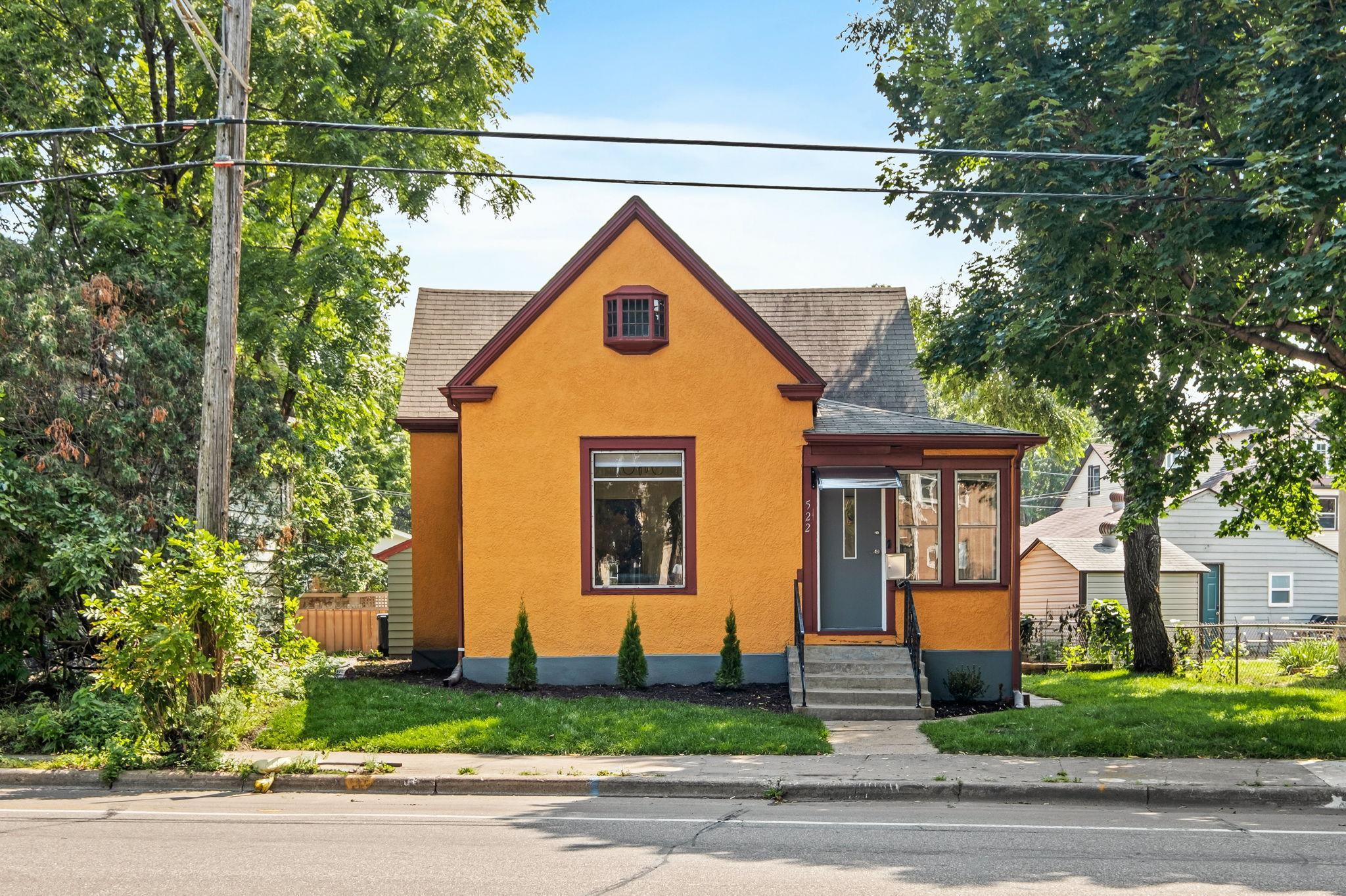 Broadway St, Minneapolis, MN 55413