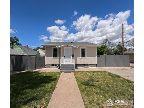 815 W Beaver Ave, Fort Morgan, CO, 80701-2905 | Card Image