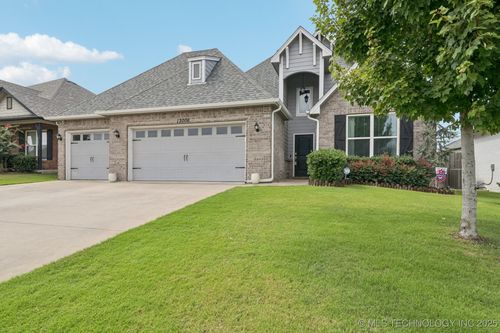 13006 S Ash St, Jenks, OK, 74037-3726 | Card Image