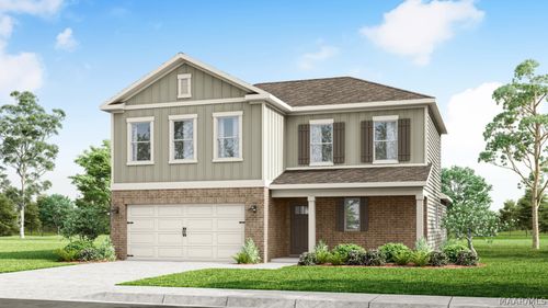 3324 Knotts Drive, Montgomery, AL, 36116 | Card Image