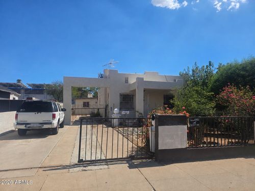 1433 E Brill St, Phoenix, AZ, 85006-3077 | Card Image
