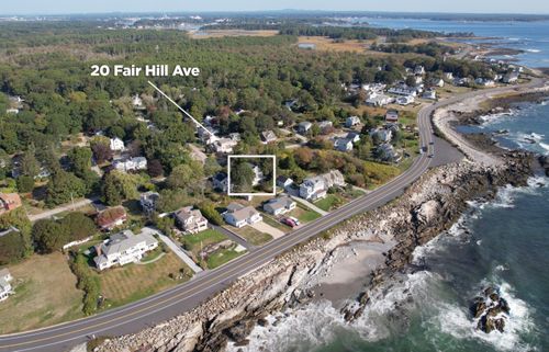 20 Fairhill Ave, Rye, NH, 03870-2808 | Card Image