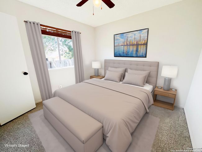 7914 Forest Cabin, House other with 3 bedrooms, 2 bathrooms and null parking in Live Oak TX | Image 16