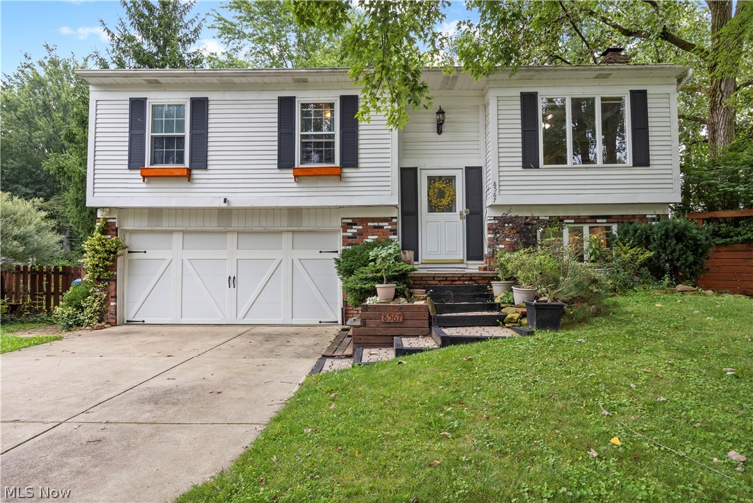Residential in Olmsted Twp