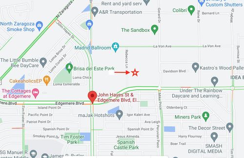 0000 Rebecca Ln, El Paso, TX, 79938 | Card Image