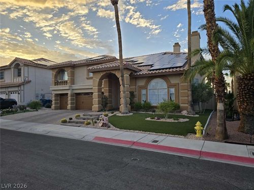 8728 Castle Hill Ave, Las Vegas, NV, 89129-7668 | Card Image