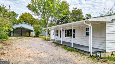 153 Fire Tower Road Ne, House other with 3 bedrooms, 1 bathrooms and null parking in Calhoun GA | Image 3