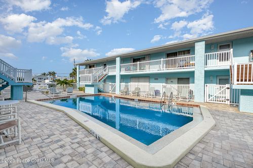 22-180 Flagler Ln, Cocoa Beach, FL, 32931-3417 | Card Image