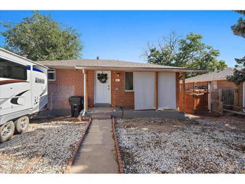 1550 S Decatur St, Denver, CO, 80219-4736 | Card Image