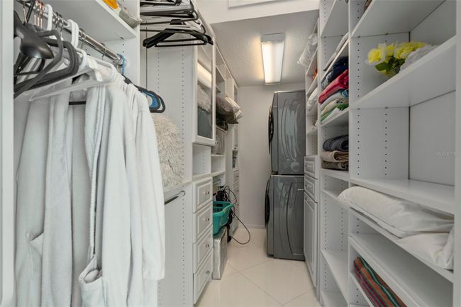 2 laundry rooms are conveniently located on the second and third floors. | Image 19
