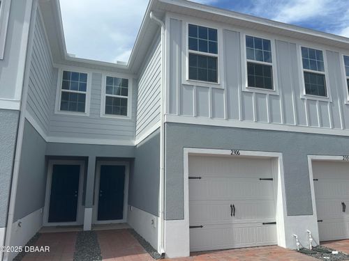 2306 Incandescrent Way, South Daytona, FL, 32119-2545 | Card Image