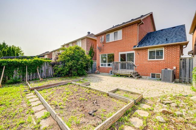 43 Tower Bridge Cres, House other with 4 bedrooms, 4 bathrooms and 1 parking in Markham ON | Image 46