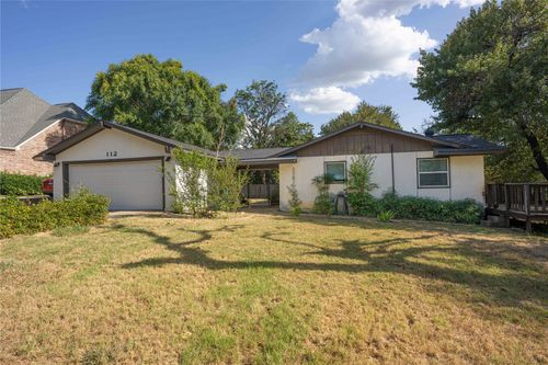 112 Oaktree Dr, Highland Village, TX, 75077-6752 | Card Image