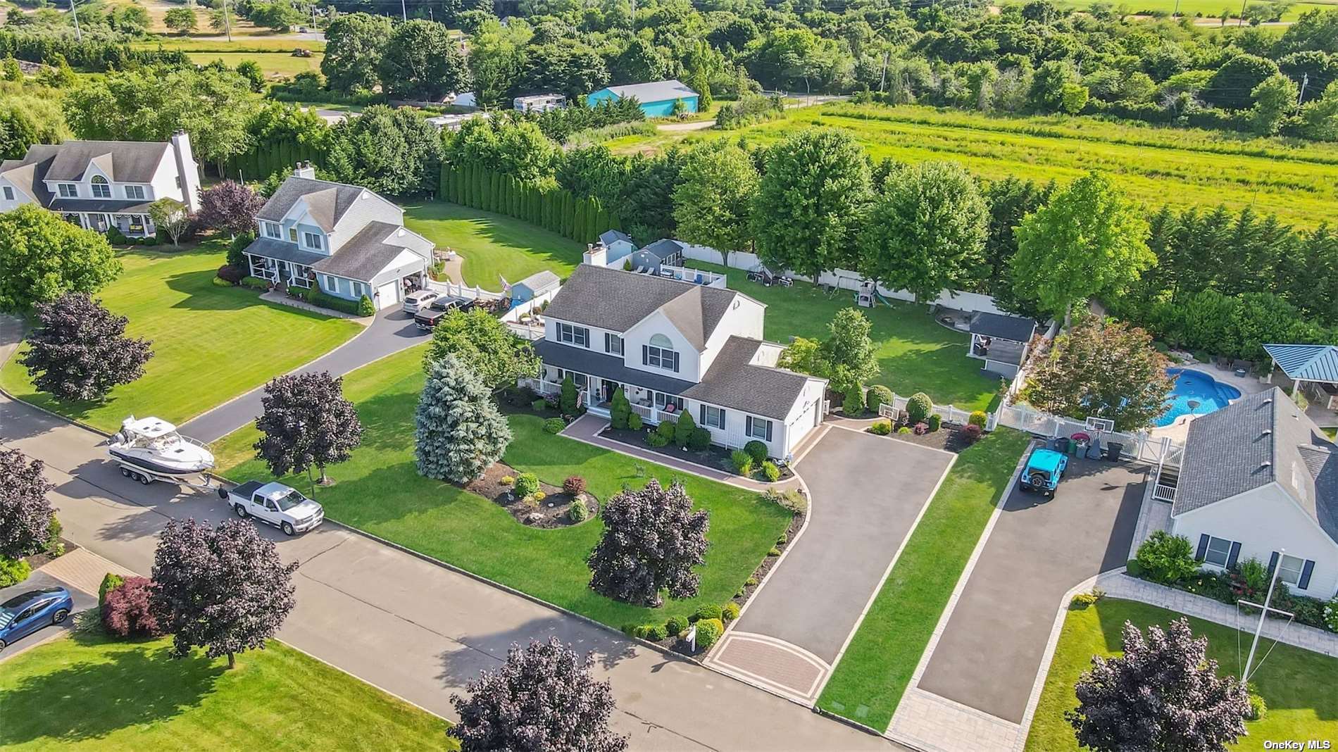 Nicholas Way, Calverton, NY 11933
