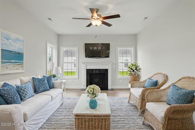 33 Chippewa Ln, House other with 4 bedrooms, 3 bathrooms and 2 parking in Rocky Point NC | Image 11