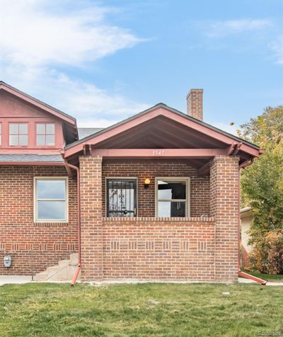 3547 Bryant Street, House other with 3 bedrooms, 2 bathrooms and 1 parking in Denver CO | Image 3