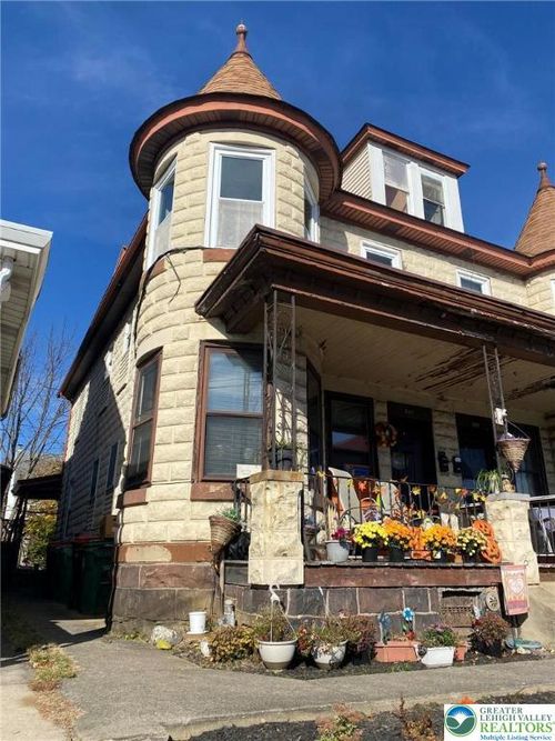 406 Mahoning St, Lehighton Borough, PA, 18235-1328 | Card Image