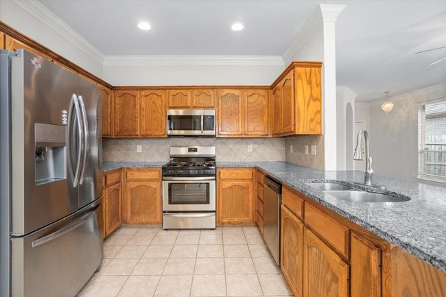 5924 Center Ridge Dr, House other with 3 bedrooms, 2 bathrooms and null parking in Fort Worth TX | Image 7