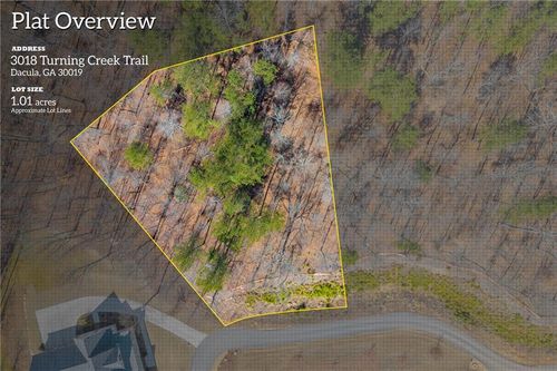 3018 Turning Creek Trail, Dacula, GA, 30019 | Card Image